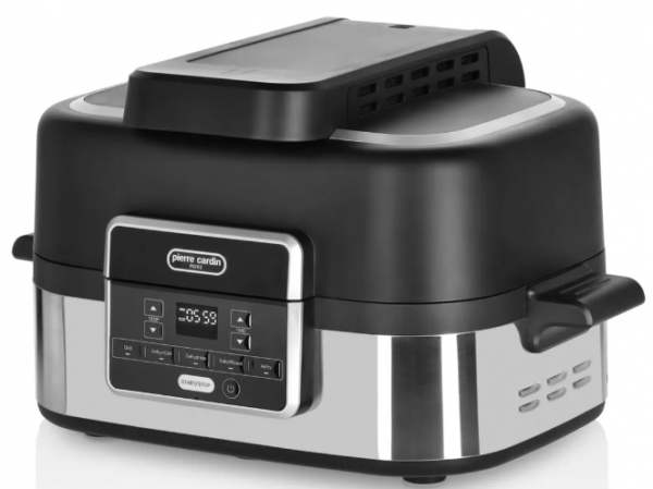 Pierre Cardin Multifunctional Air Fryer Fritöz