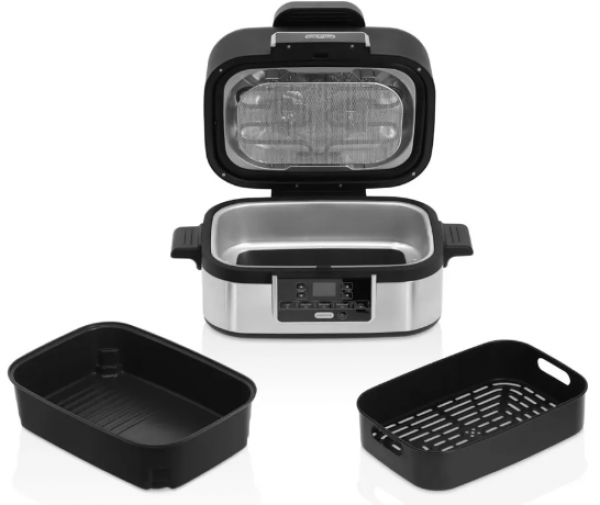 Pierre Cardin Multifunctional Air Fryer Fritöz