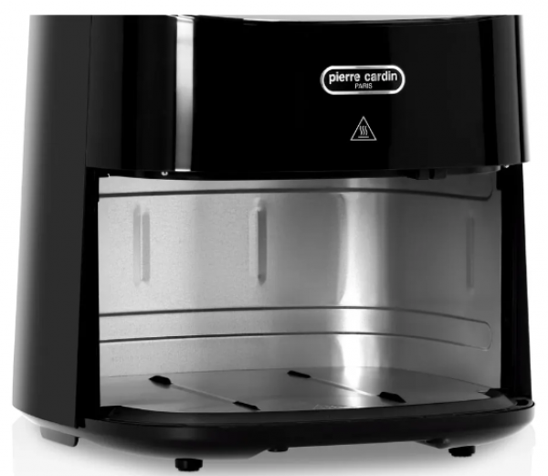 Pierre Cardin Şefaf Hazneli Air Fryer Fritöz