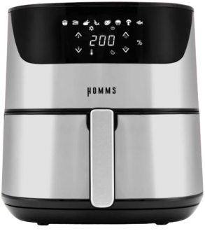 Homms H40 Air Fryer Fritöz