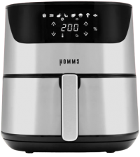Homms H40 Air Fryer resim