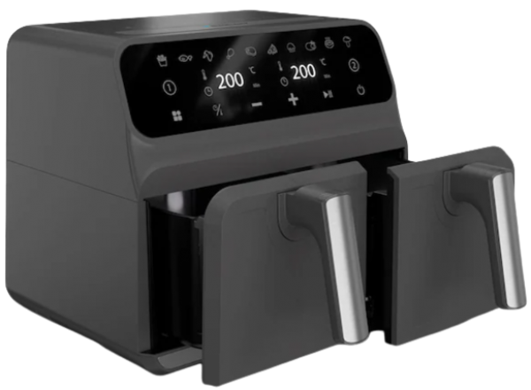 Blaupunkt Taste Master D7800 Air Fryer Fritöz