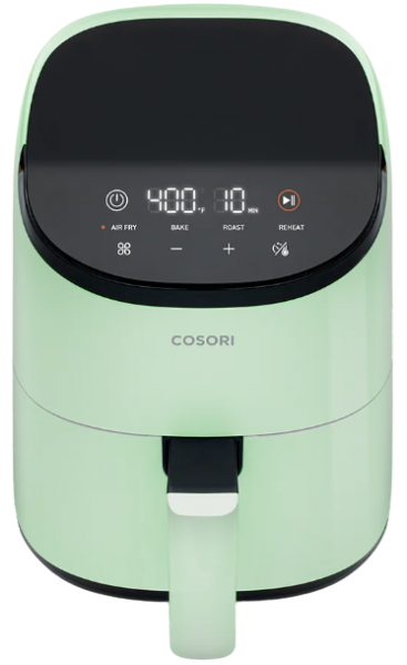 Cosori Lite Quart Mini Air Fryer Fritöz (Yeşil)