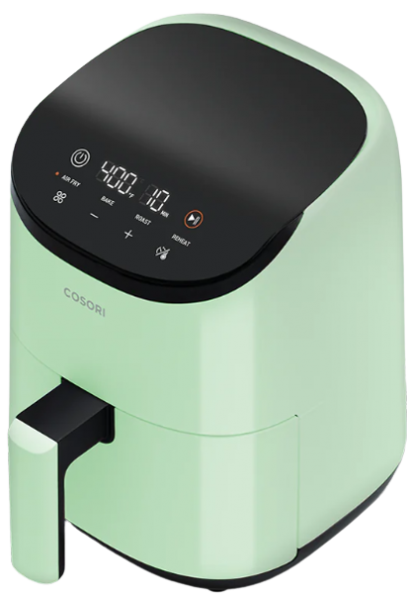 Cosori Lite Quart Mini Air Fryer Fritöz (Yeşil)