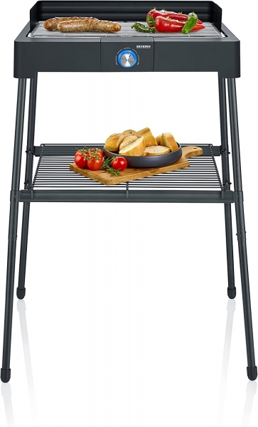 Severin PG 8566 Elektrikli Izgara