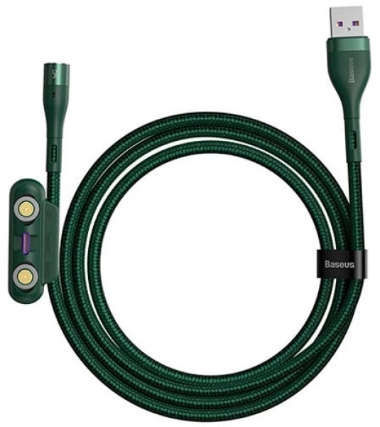 Baseus Zinc Magnetic Safe Şarj Kablosu