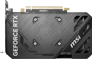 MSI GeForce RTX 4060 Ti Ventus 2X Black 8G OC Ekran Kartı