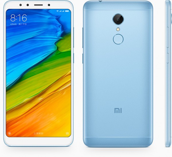 Xiaomi Redmi 5