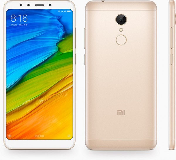 Xiaomi Redmi 5