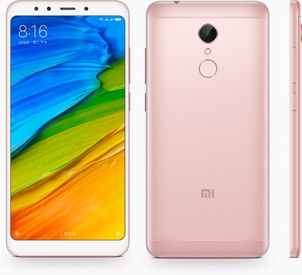 Xiaomi Redmi 5
