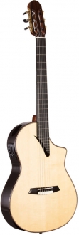 Martinez MSCC-14 Elektro Klasik Gitar