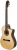 Martinez MP-14 Ziricote Elektro Klasik Gitar