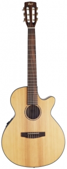 Cort CEC3 Elektro Klasik Gitar