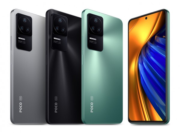 Poco F4 (6 GB / 128 GB)