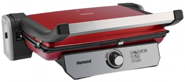 Homend Toastbuster 1382H Tost Makinesi