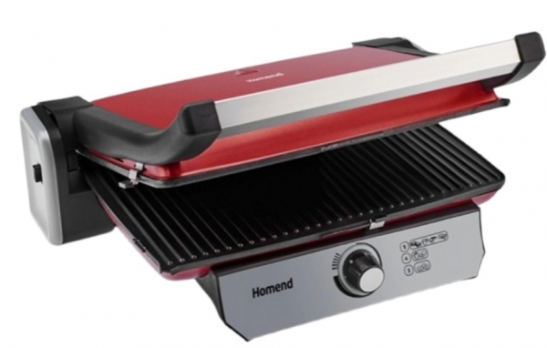 Homend Toastbuster 1382H Tost Makinesi