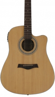 Kozmos IW-240CE Elektro Akustik Gitar