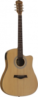 Kozmos IW-240CE Elektro Akustik Gitar