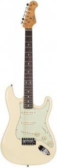 Kozmos KST-62SSS-GRWN Elektro Gitar