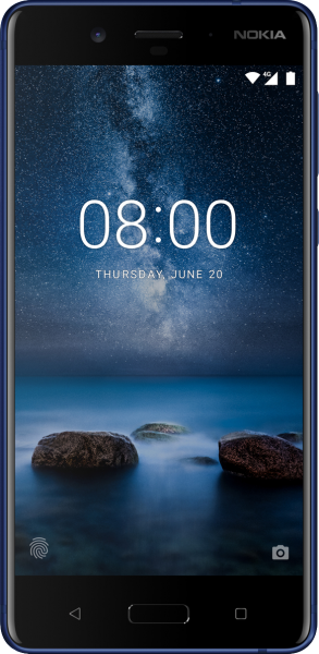 Nokia 8