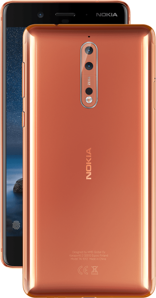 Nokia 8