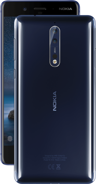 Nokia 8