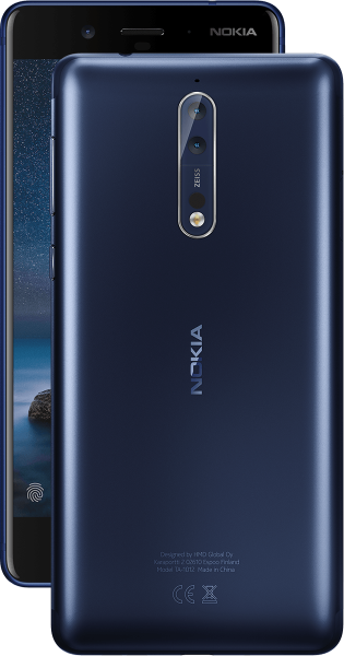Nokia 8