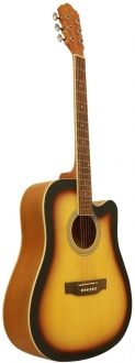 Segovia SGA41 Akustik Gitar