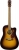 Fender CD-140SCE Elektro Akustik Gitar