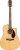 Fender CD-140SCE Elektro Akustik Gitar