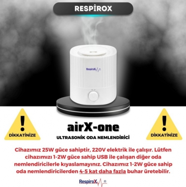 Respirox AirX-one Hava Nemlendirici