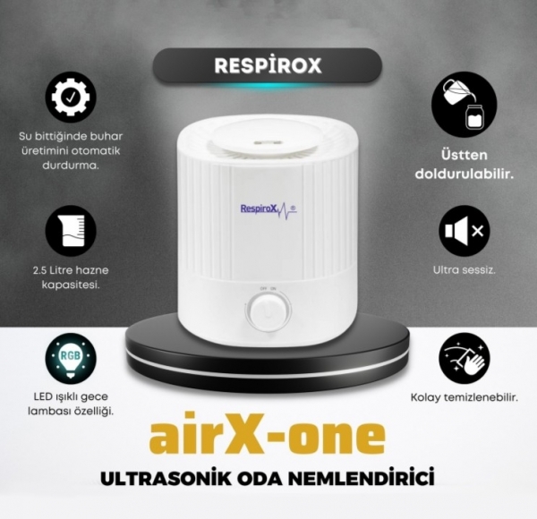 Respirox AirX-one Hava Nemlendirici