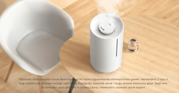 Xiaomi Smart Humidifier 2 Hava Nemlendirici