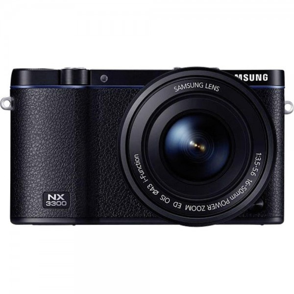 Samsung NX3300 16-50mm Aynasız Fotoğraf Makinesi