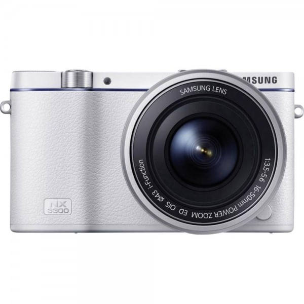Samsung NX3300 16-50mm Aynasız Fotoğraf Makinesi