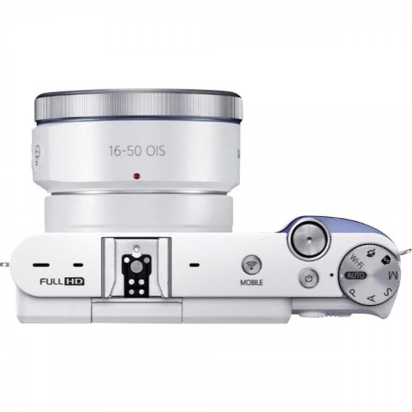 Samsung NX3300 16-50mm Aynasız Fotoğraf Makinesi