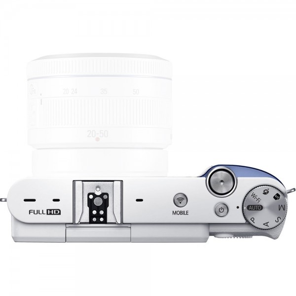 Samsung NX3300 16-50mm Aynasız Fotoğraf Makinesi