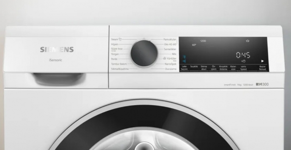 Siemens WG42A1Z0TR Çamaşır Makinesi