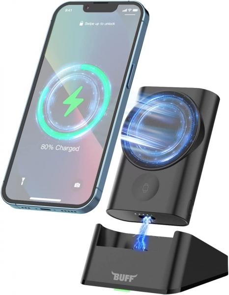 Buff BL33 5200 mAh Powerbank