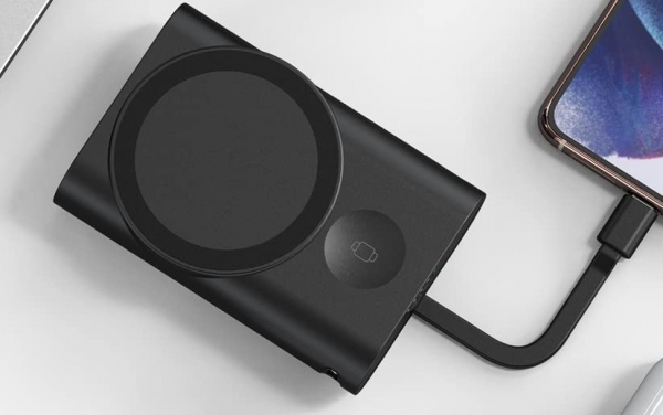 Buff BL33 5200 mAh Powerbank