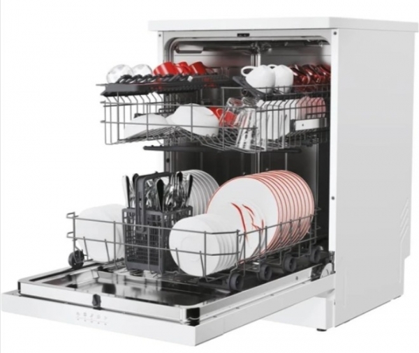 Hoover HF-3E9L0W-17 Bulaşık Makinesi