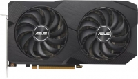 Asus Dual Radeon RX 7600 OC Edition 8GB resim