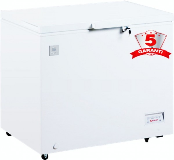 Süsler SDD-9266 ST Derin Dondurucu