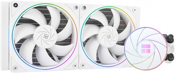 Thermalright Aqua Elite 240 ARGB V2 İşlemci Soğutucu (2 adet)