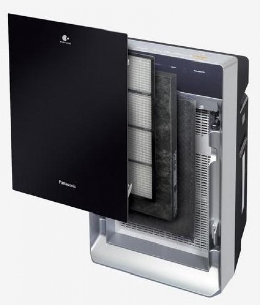Panasonic F-VXR70G-K Hava Temizleyici (52 m²)