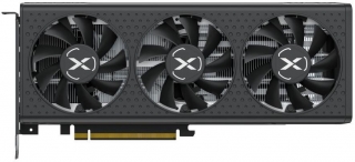XFX Speedster QICK 308 Radeon RX 7600 Black Edition 8GB Ekran Kartı