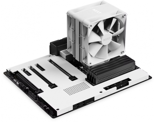 NZXT T120 İşlemci Soğutucu