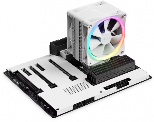 NZXT T120 RGB İşlemci Soğutucu