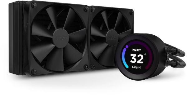 NZXT Kraken Elite 240 İşlemci Soğutucu (2 adet)