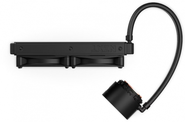 NZXT Kraken Elite 240 İşlemci Soğutucu (2 adet)